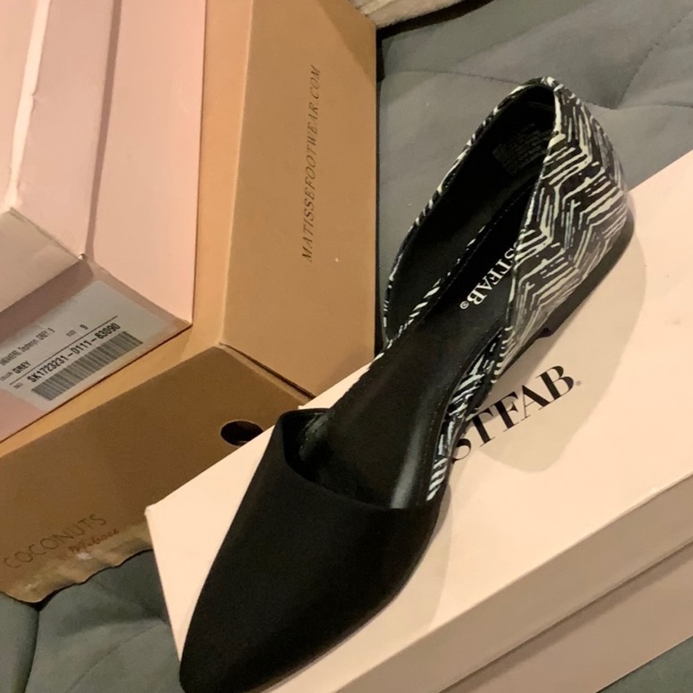 Woman’s flats